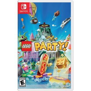 LEGO Party! for Nintendo Switch  VIDEOGAMES